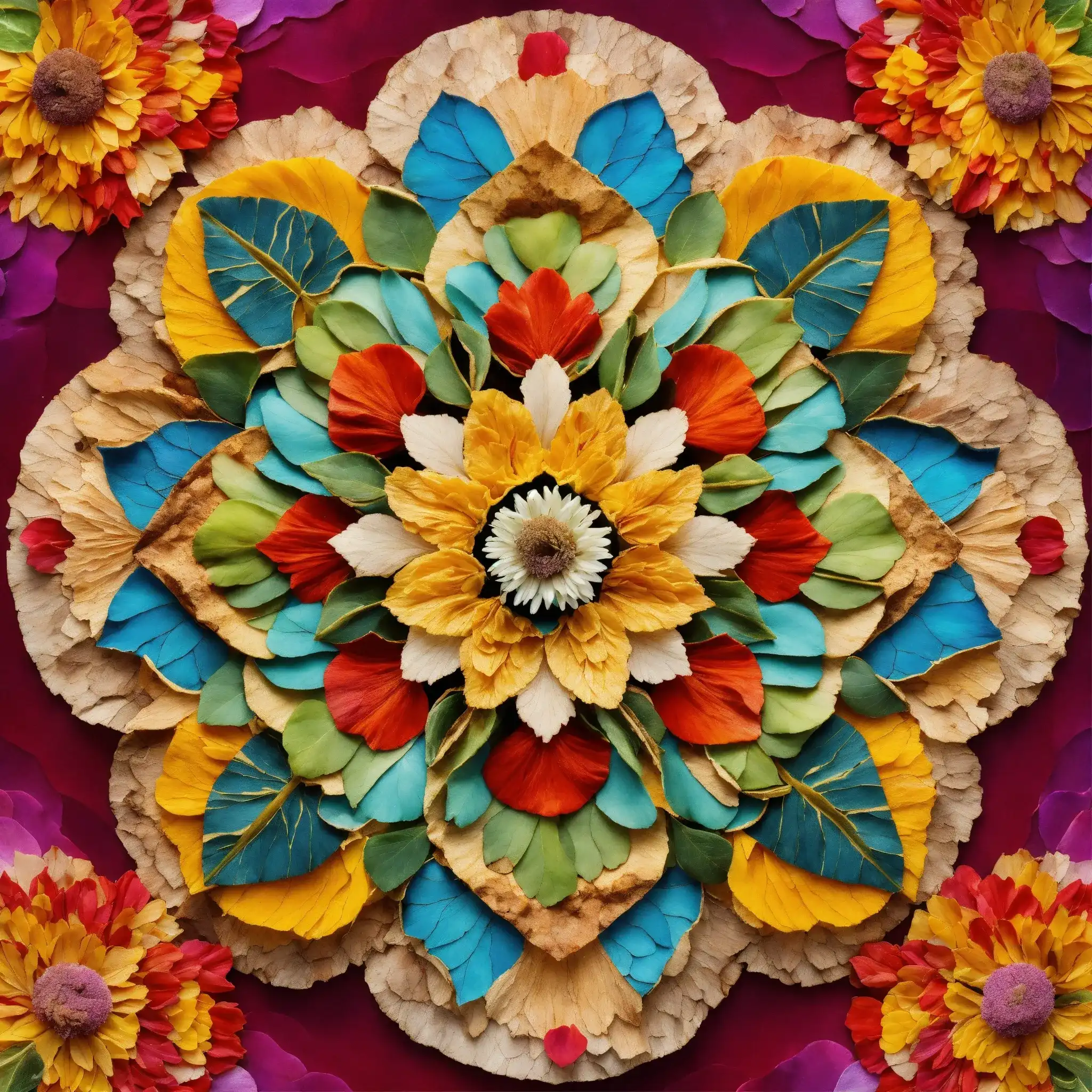 Elegant arrangement with purple and white flowers